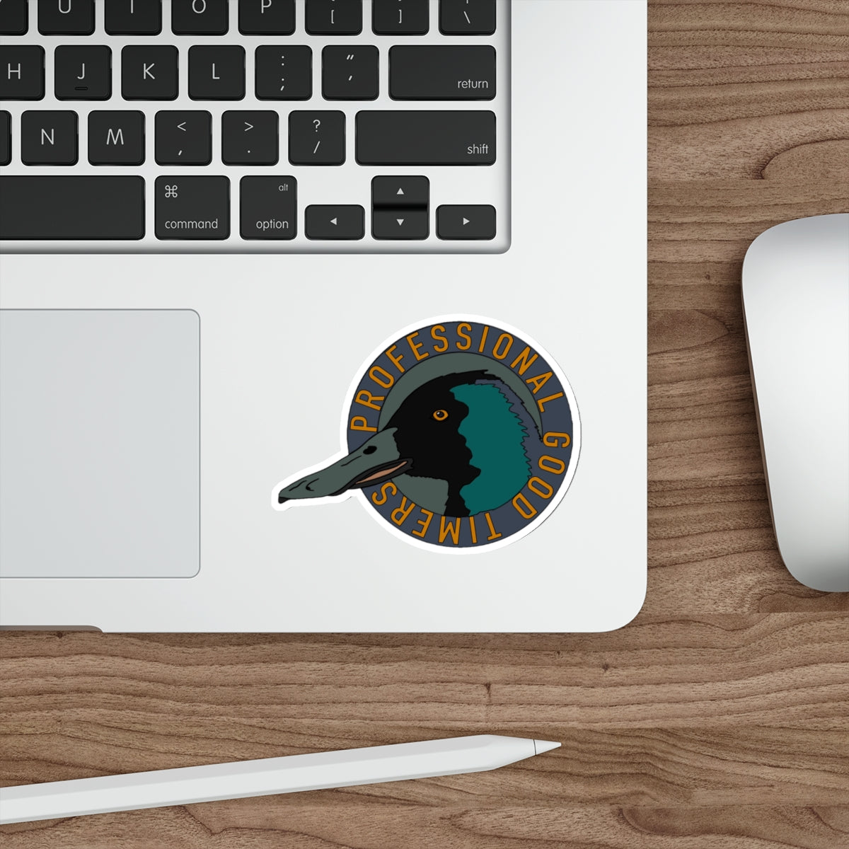 Logo Stickers