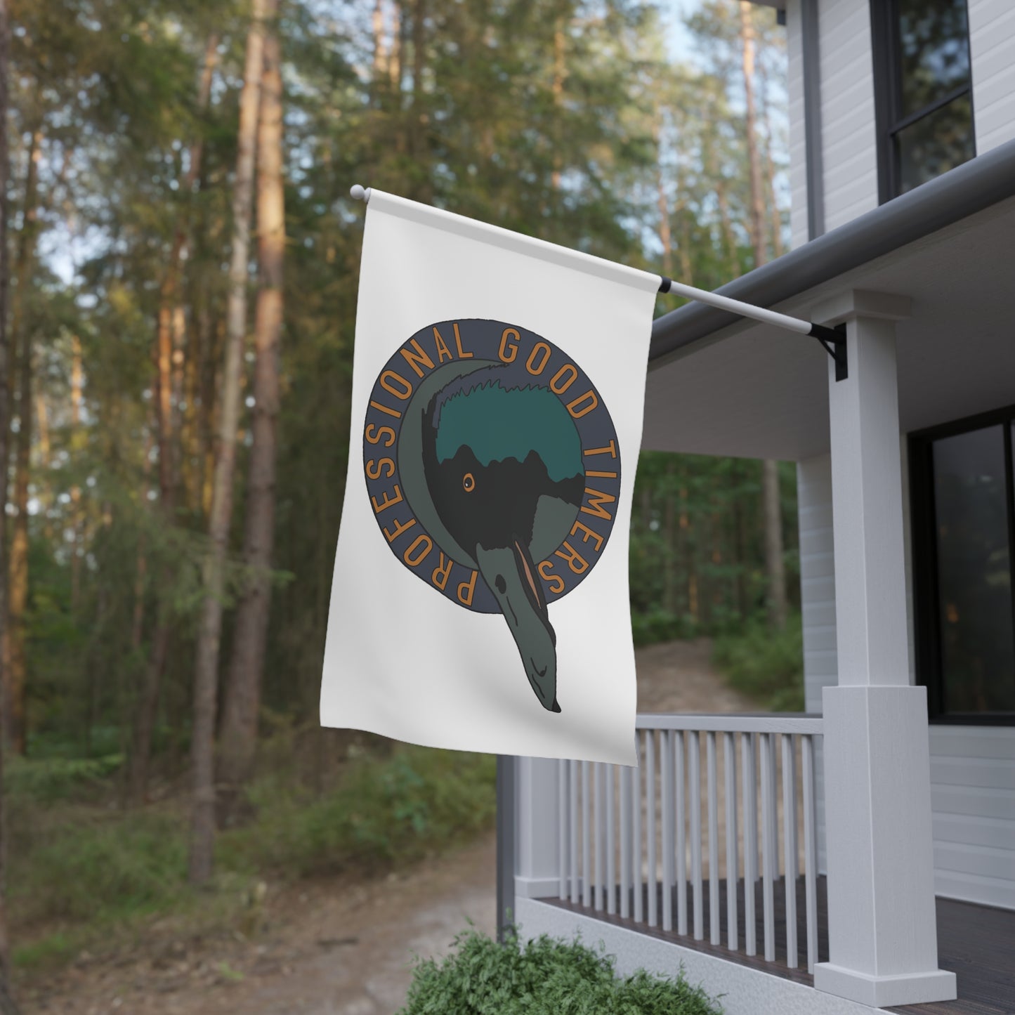 Classic Logo Flag 36"x60"