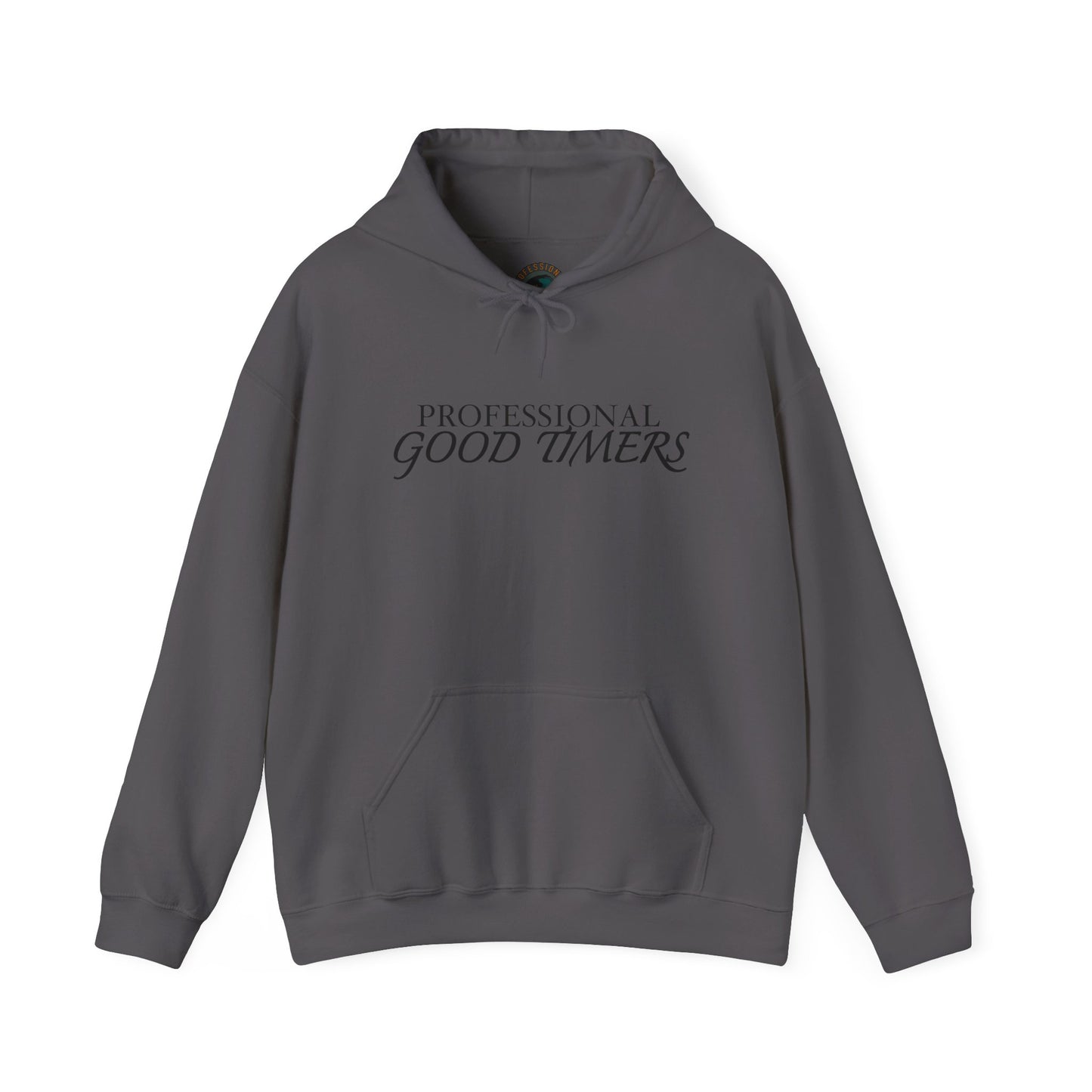 Heavy Blend Hoodie - Professional Good Timers Front