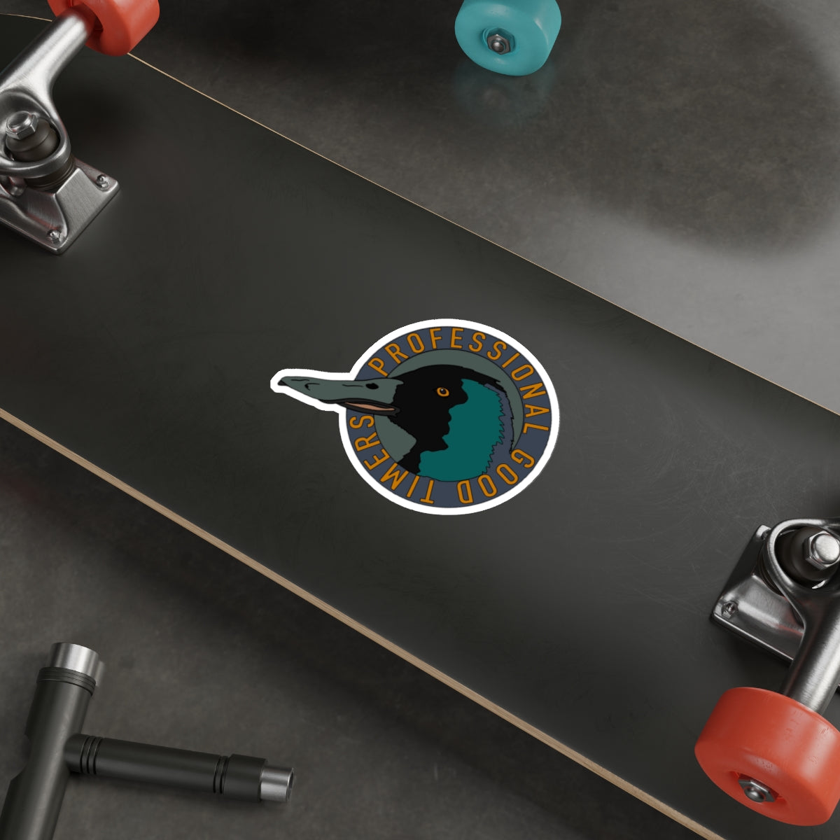Logo Stickers
