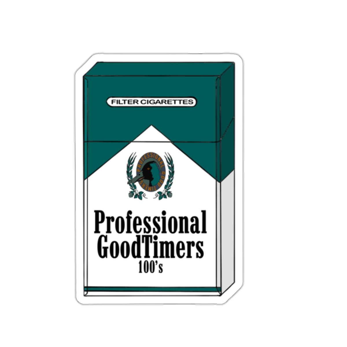 Good Timer Killers Stickers