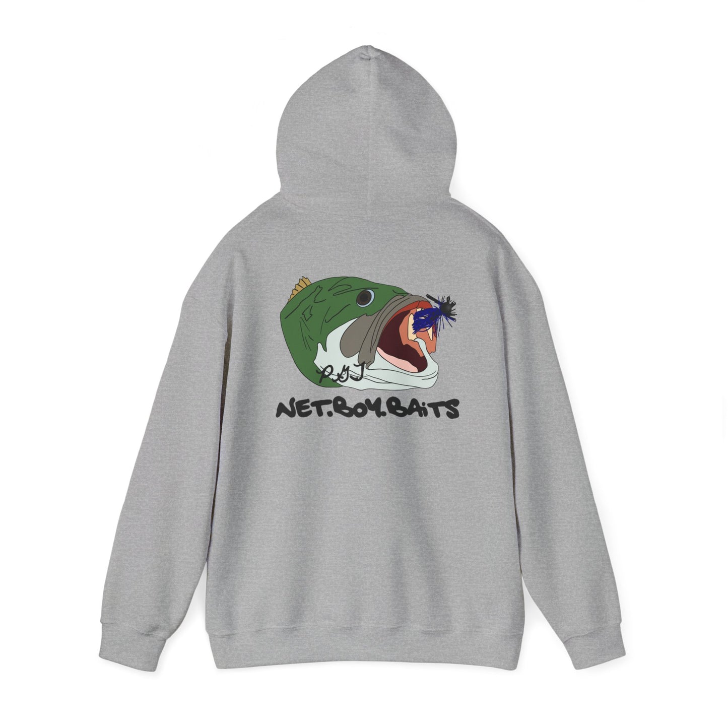 PGT x NetBoyBaits Hoodie