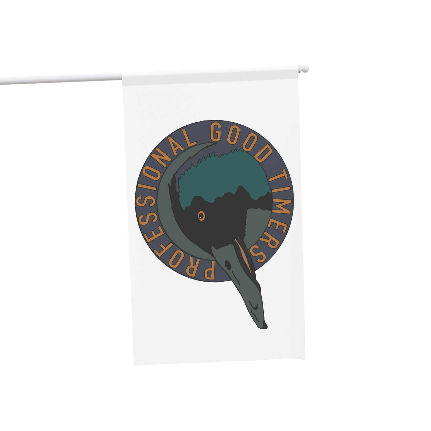 Classic Logo Flag 36"x60"