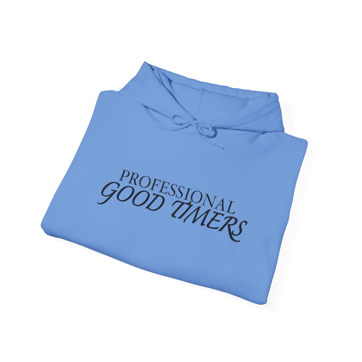 Heavy Blend Hoodie - Professional Good Timers Front