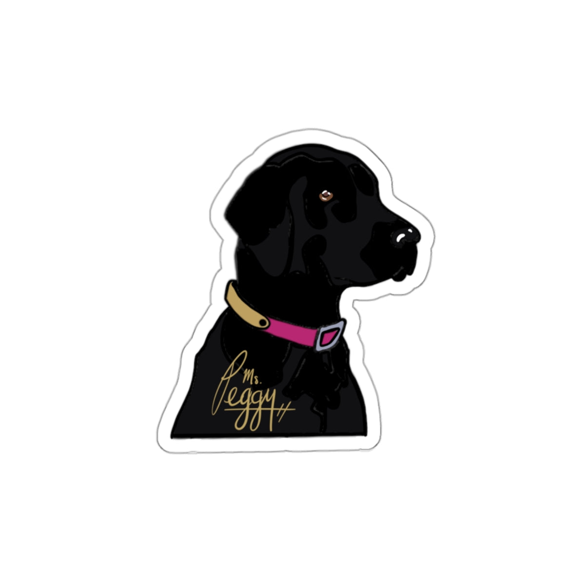 Ms. Peggy Stickers