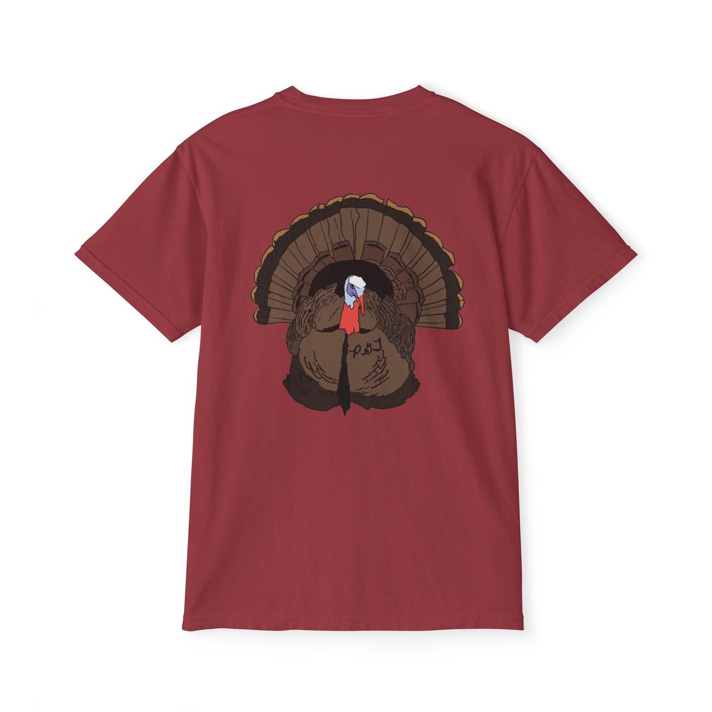 Turkey Turkey Pocket Tee
