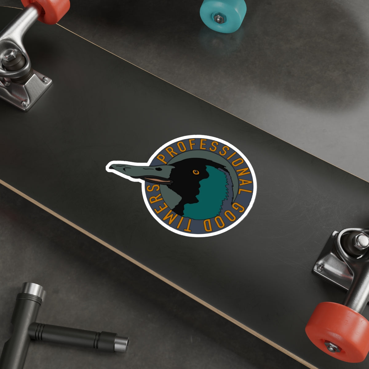 Logo Stickers