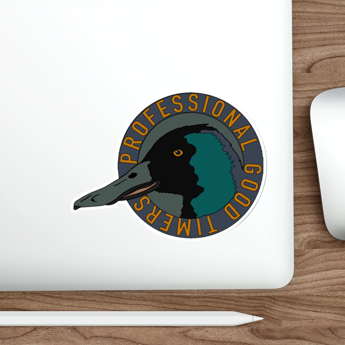 Logo Stickers