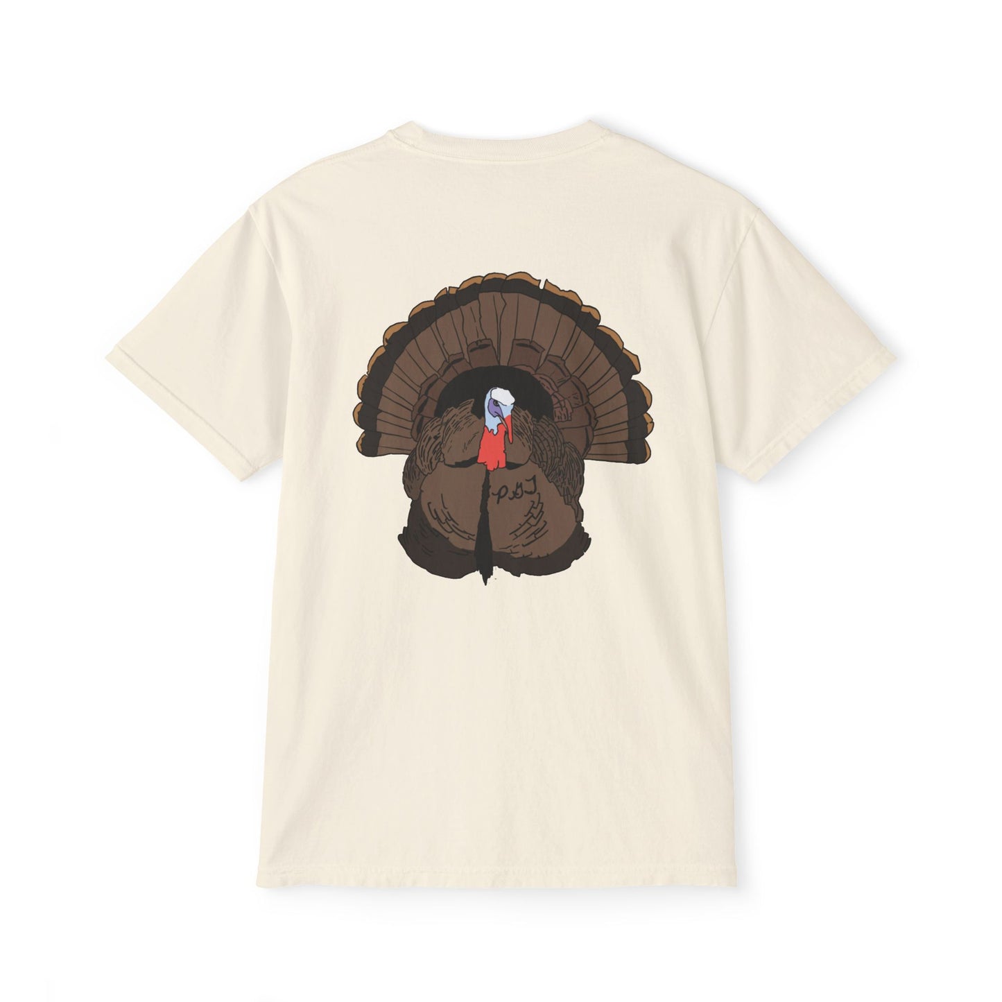 Turkey Turkey Pocket Tee