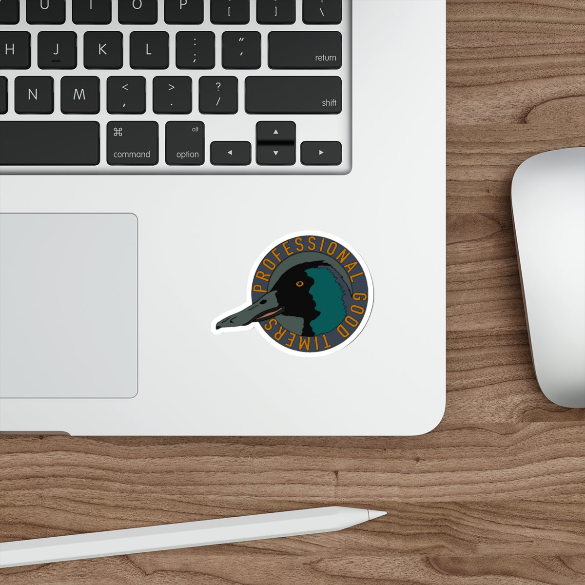 Logo Stickers