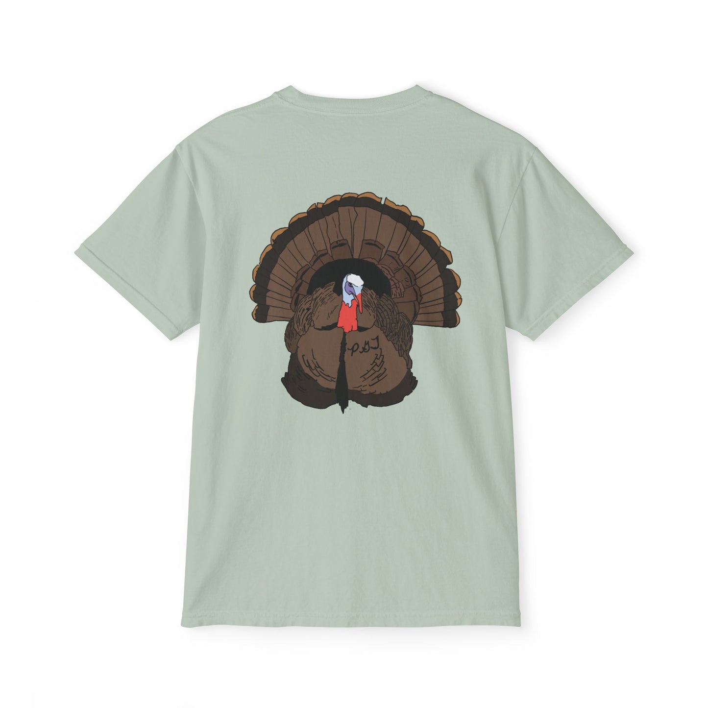 Turkey Turkey Pocket Tee