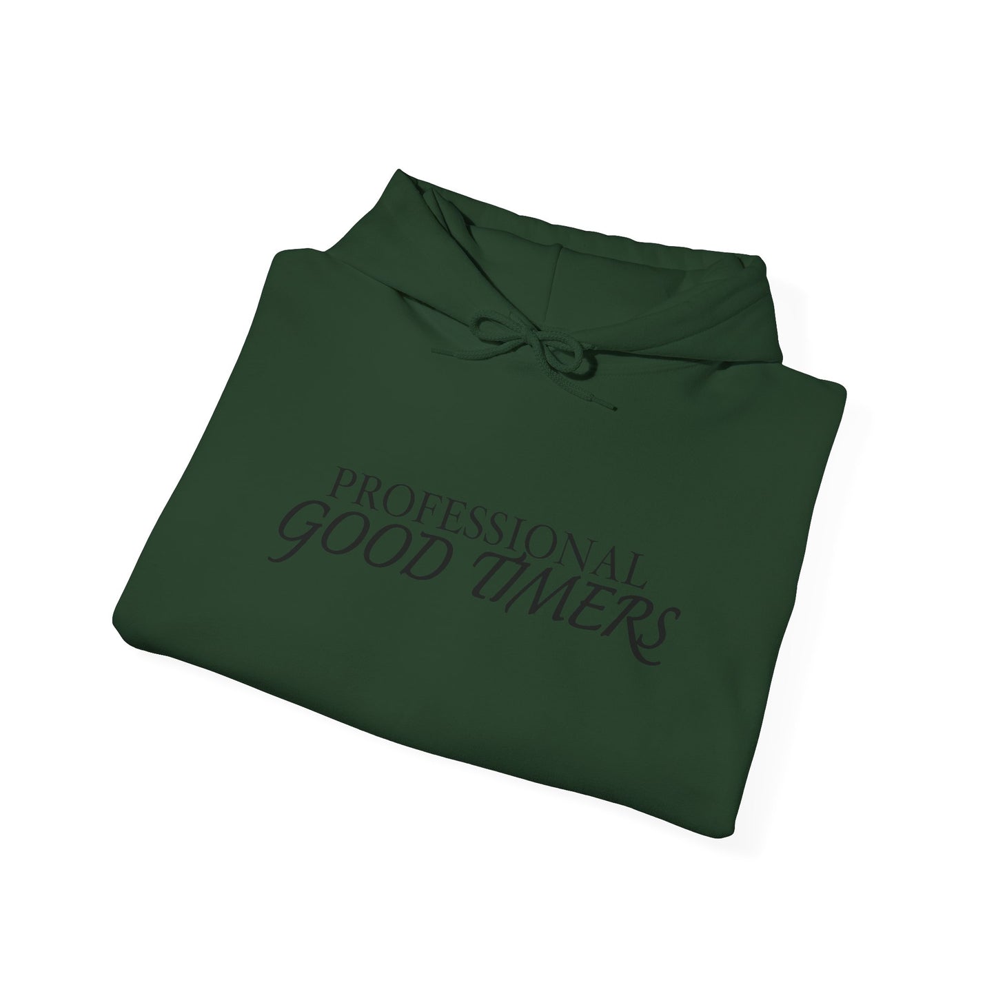 Heavy Blend Hoodie - Professional Good Timers Front