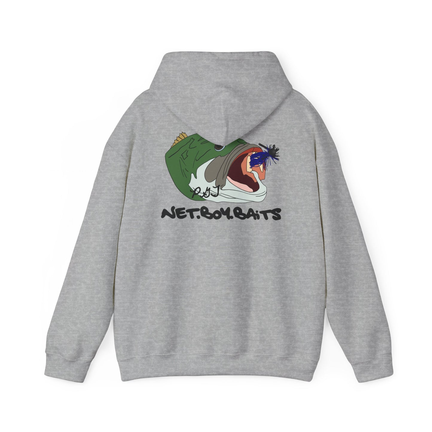 PGT x NetBoyBaits Hoodie