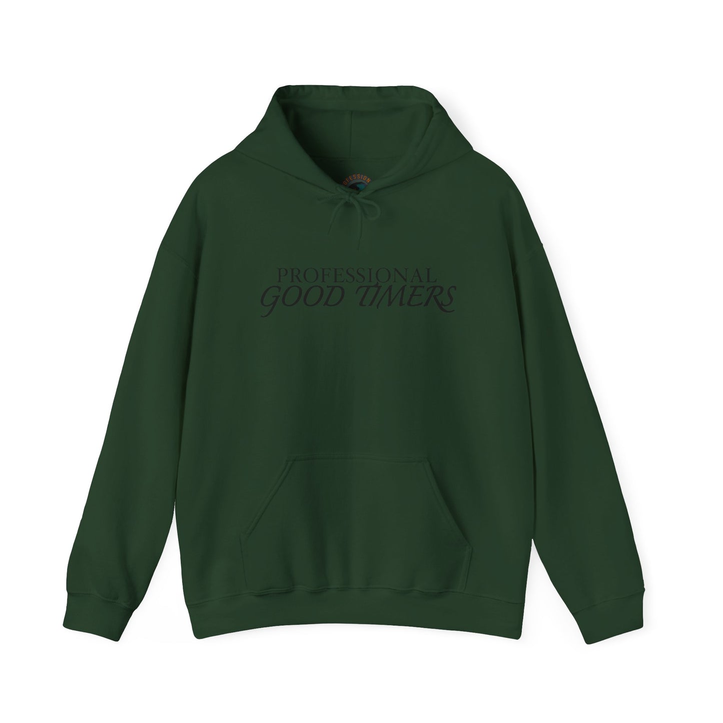 Heavy Blend Hoodie - Professional Good Timers Front