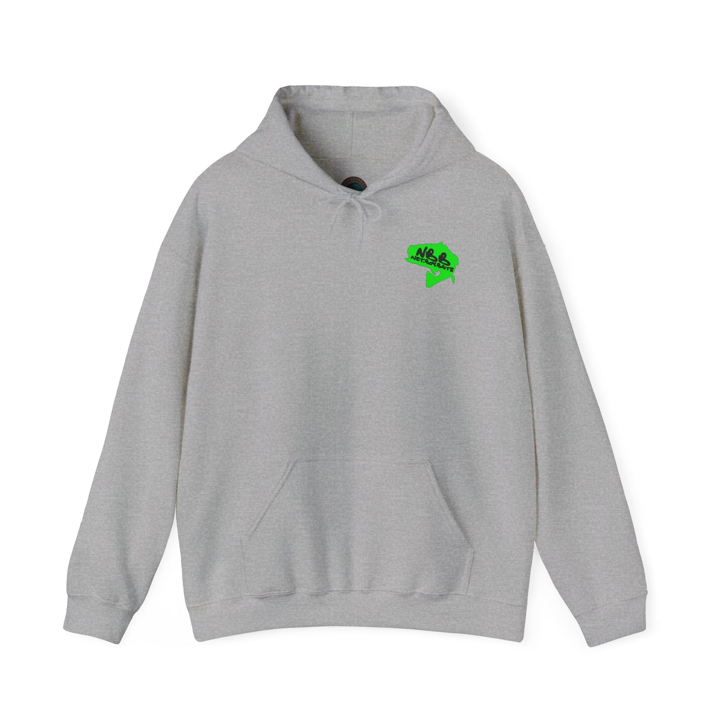 PGT x NetBoyBaits Hoodie