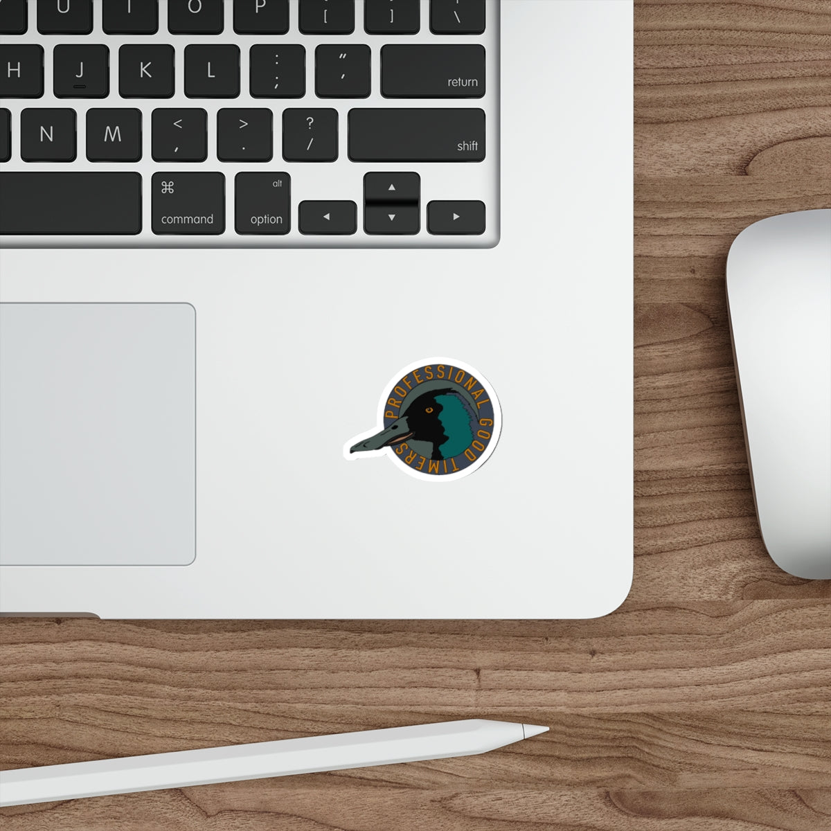 Logo Stickers