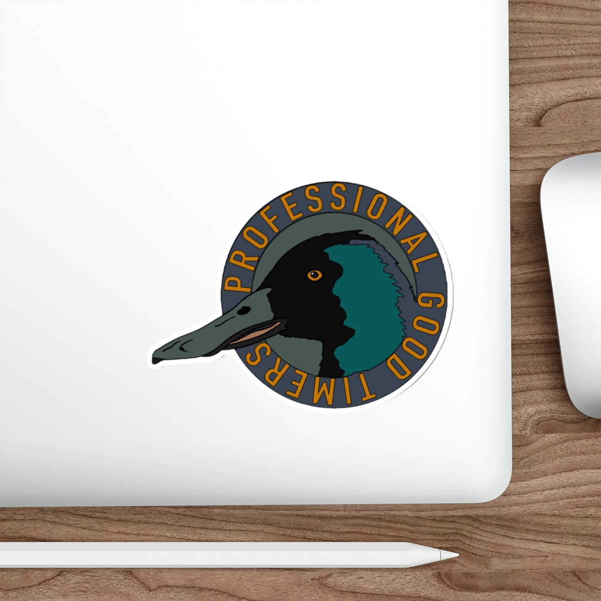 Logo Stickers