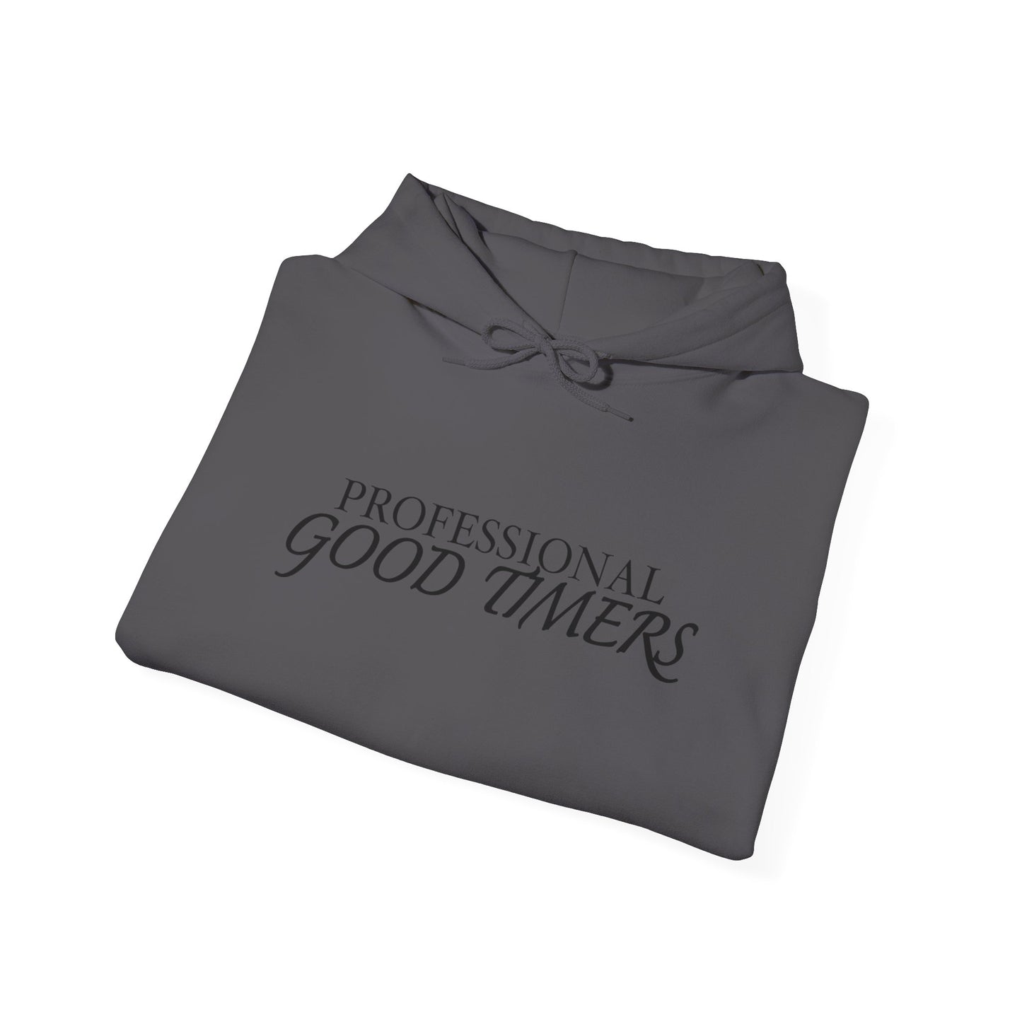 Heavy Blend Hoodie - Professional Good Timers Front