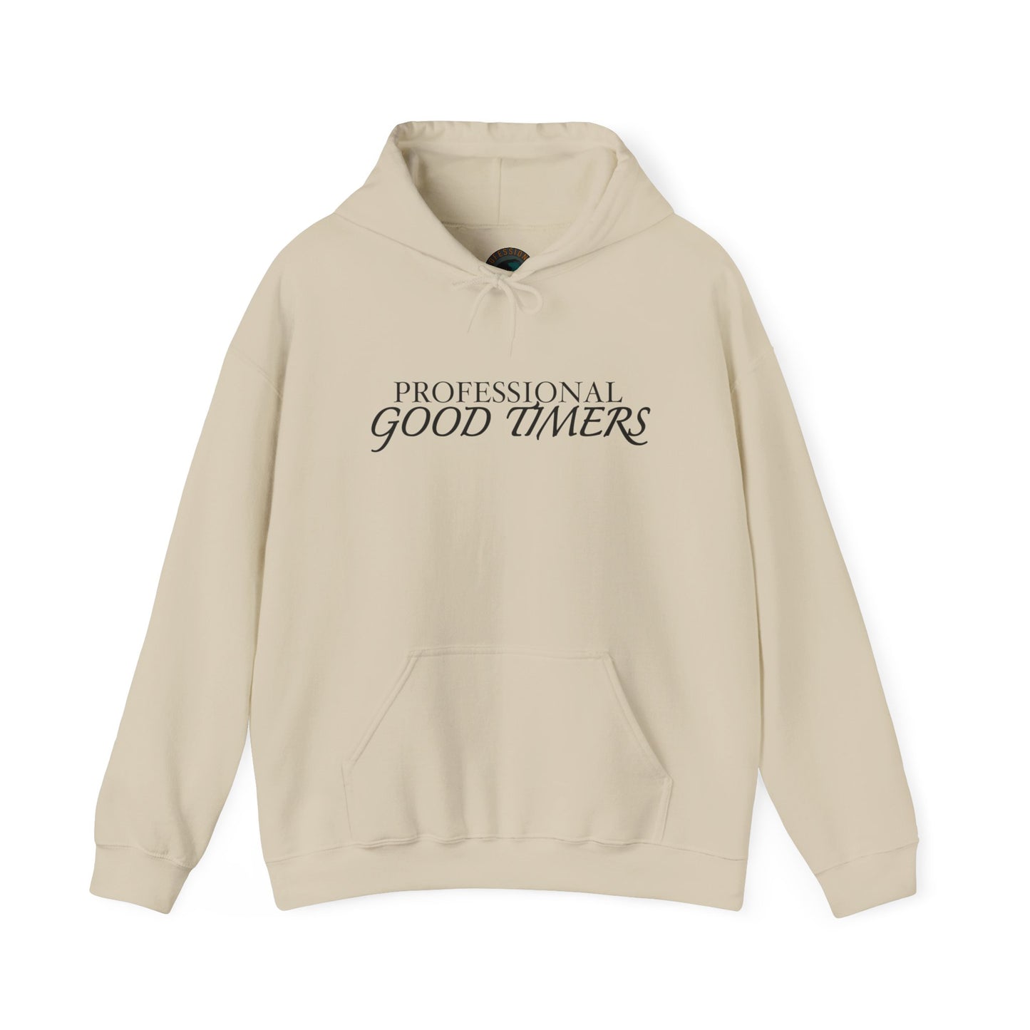 Heavy Blend Hoodie - Professional Good Timers Front