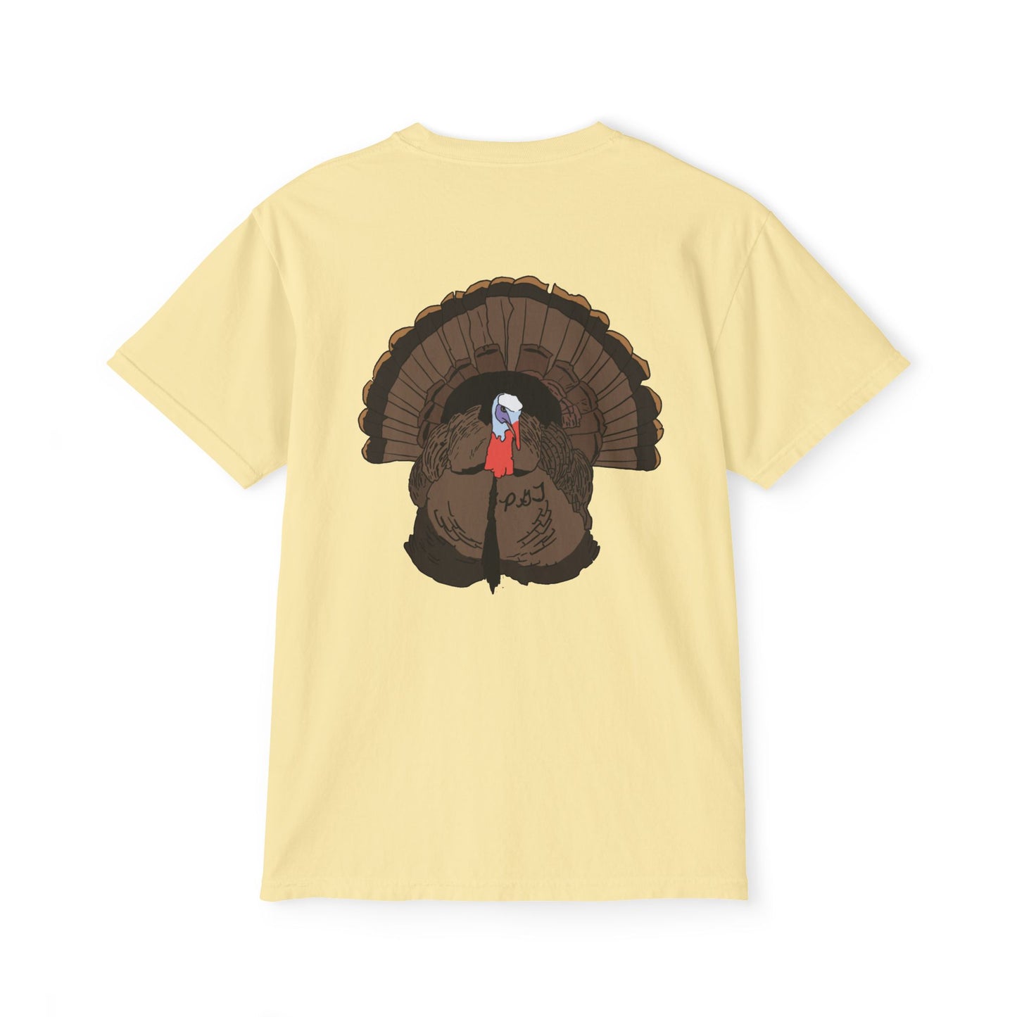 Turkey Turkey Pocket Tee