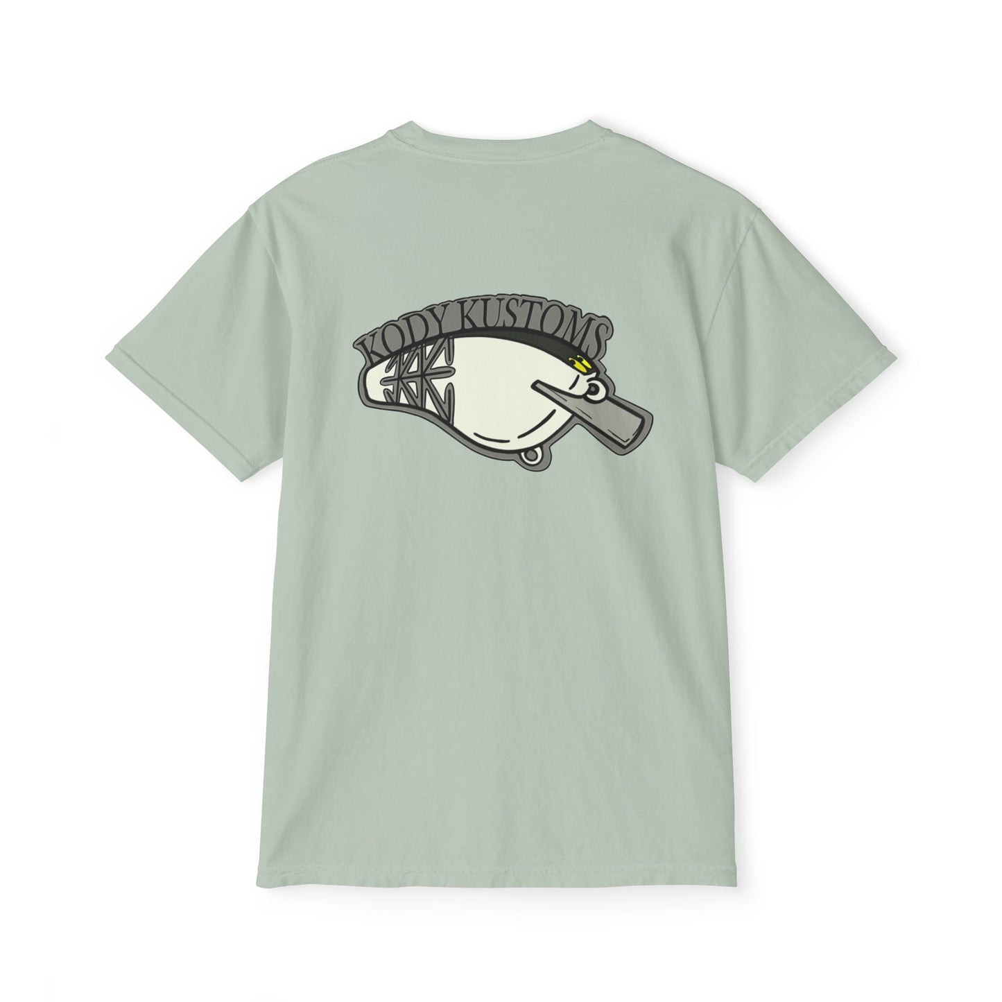 Kody Kustoms Classic Pocket Tee