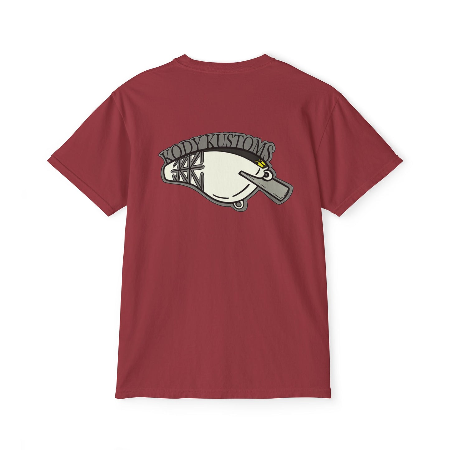 Kody Kustoms Classic Pocket Tee