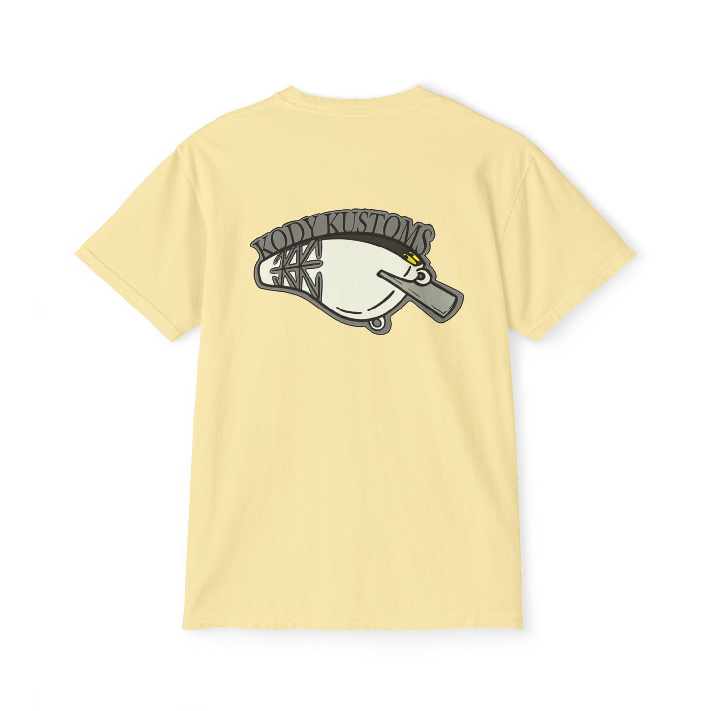 Kody Kustoms Classic Pocket Tee