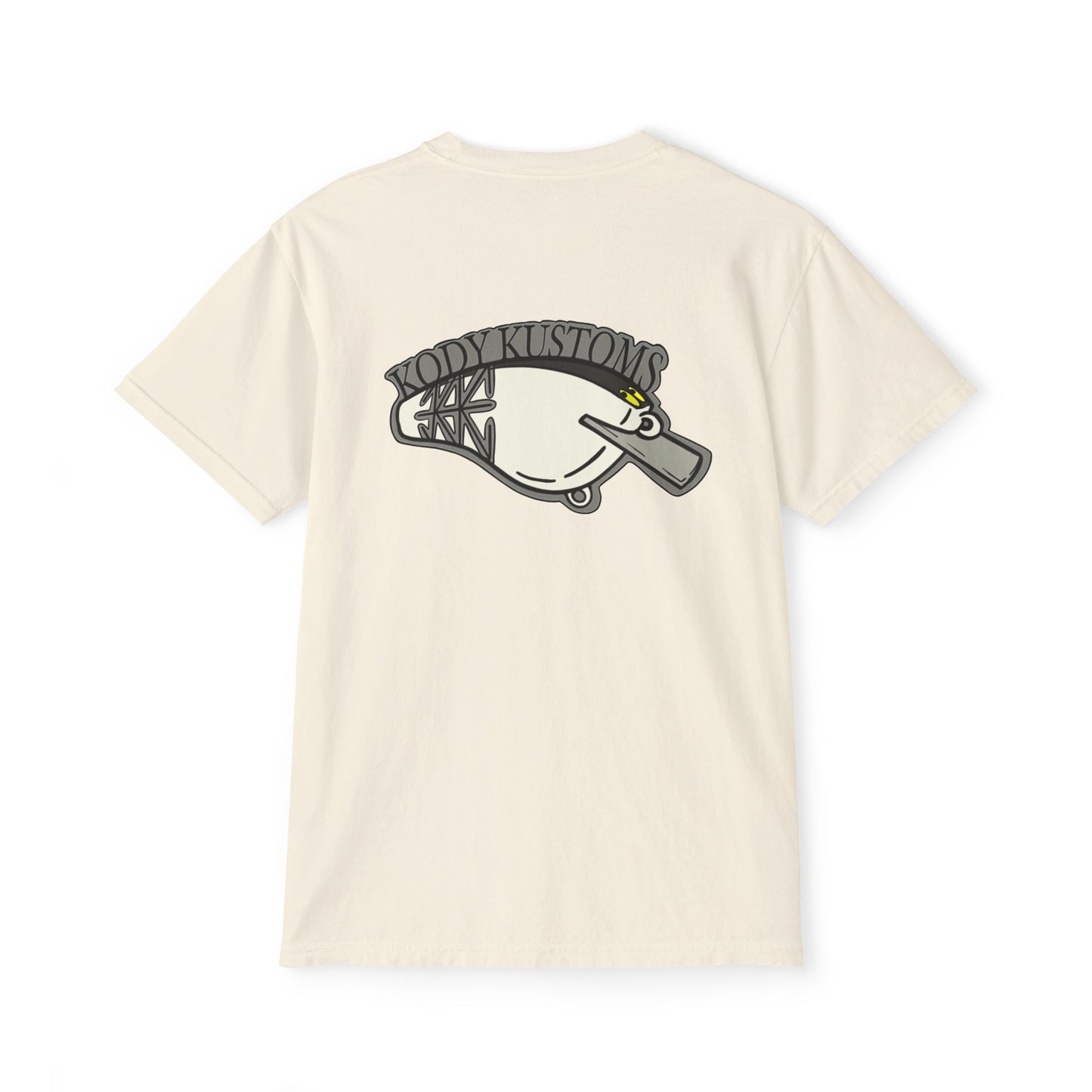 Kody Kustoms Classic Pocket Tee